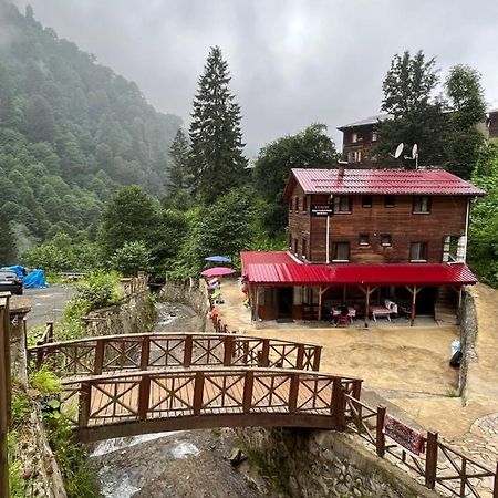 Ferah Butik Otel Camlihemsin Экстерьер фото