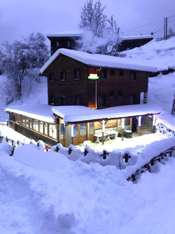 Ferah Butik Otel Camlihemsin Экстерьер фото