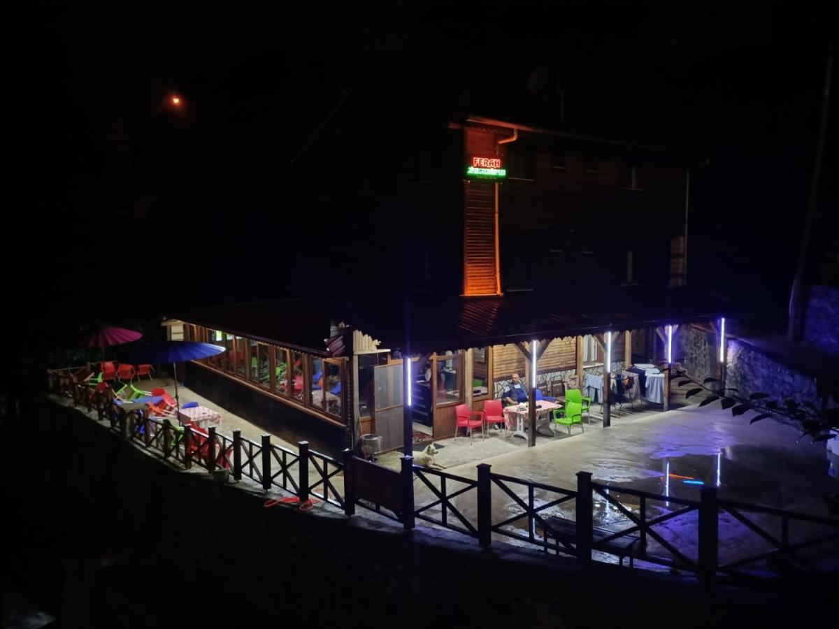 Ferah Butik Otel Camlihemsin Экстерьер фото