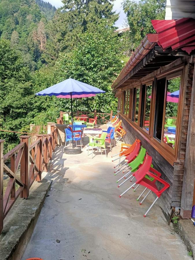 Ferah Butik Otel Camlihemsin Экстерьер фото