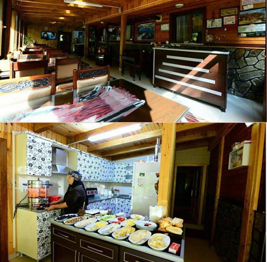 Ferah Butik Otel Camlihemsin Экстерьер фото