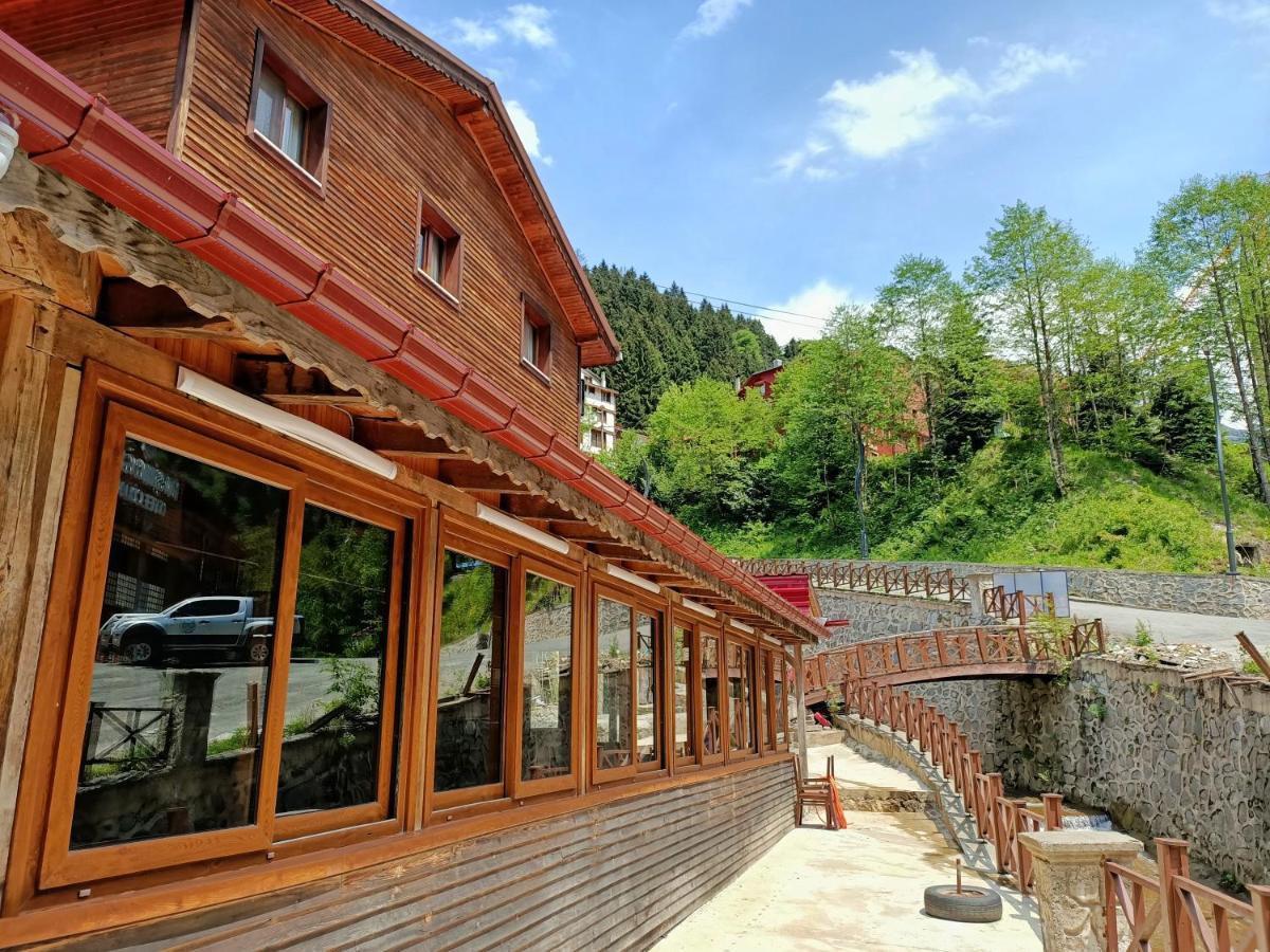 Ferah Butik Otel Camlihemsin Экстерьер фото