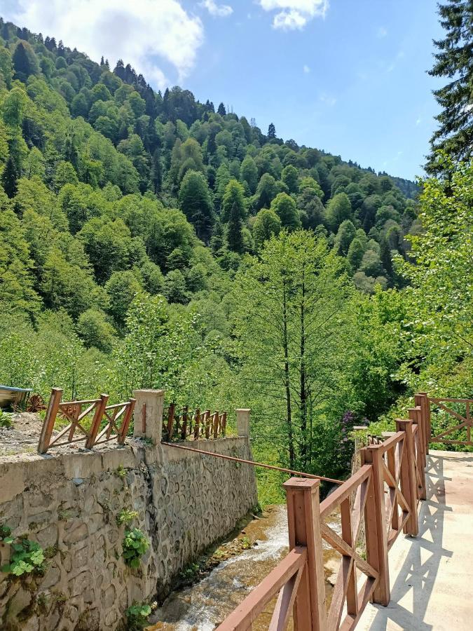 Ferah Butik Otel Camlihemsin Экстерьер фото