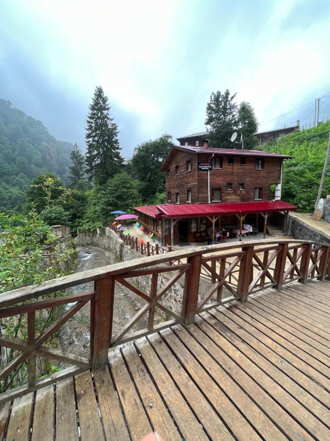 Ferah Butik Otel Camlihemsin Экстерьер фото