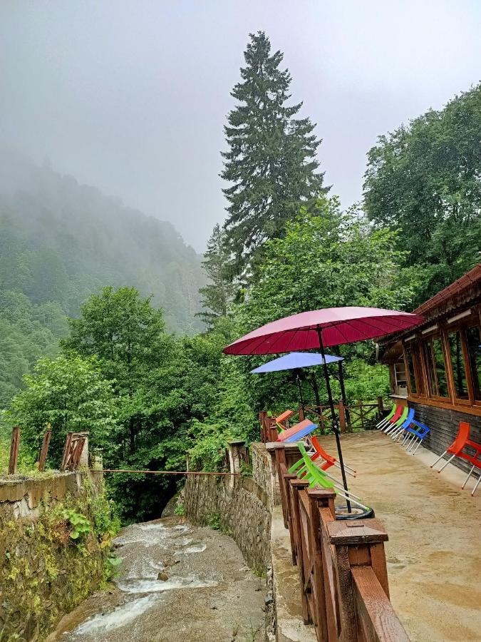Ferah Butik Otel Camlihemsin Экстерьер фото