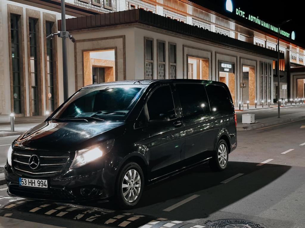 Ferah Butik Otel Camlihemsin Экстерьер фото
